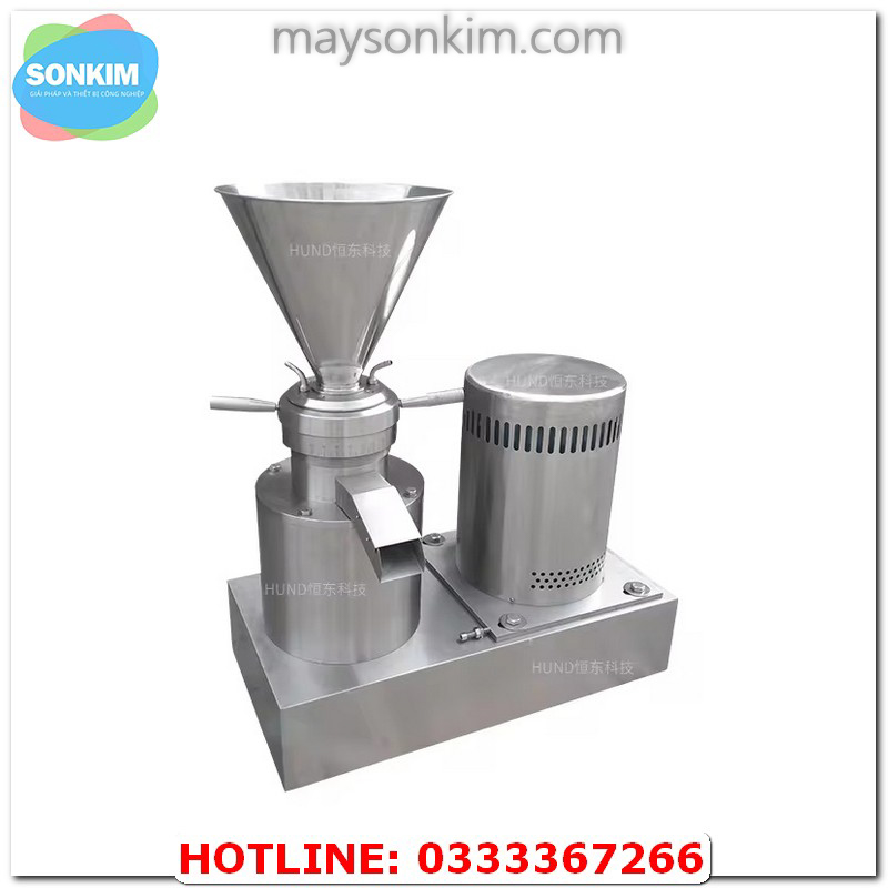 Máy nghiền keo JML-140